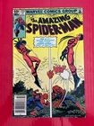 Amazing Spider-Man #233 Newsstand Copy Marvel Comics Very Fine 8.0