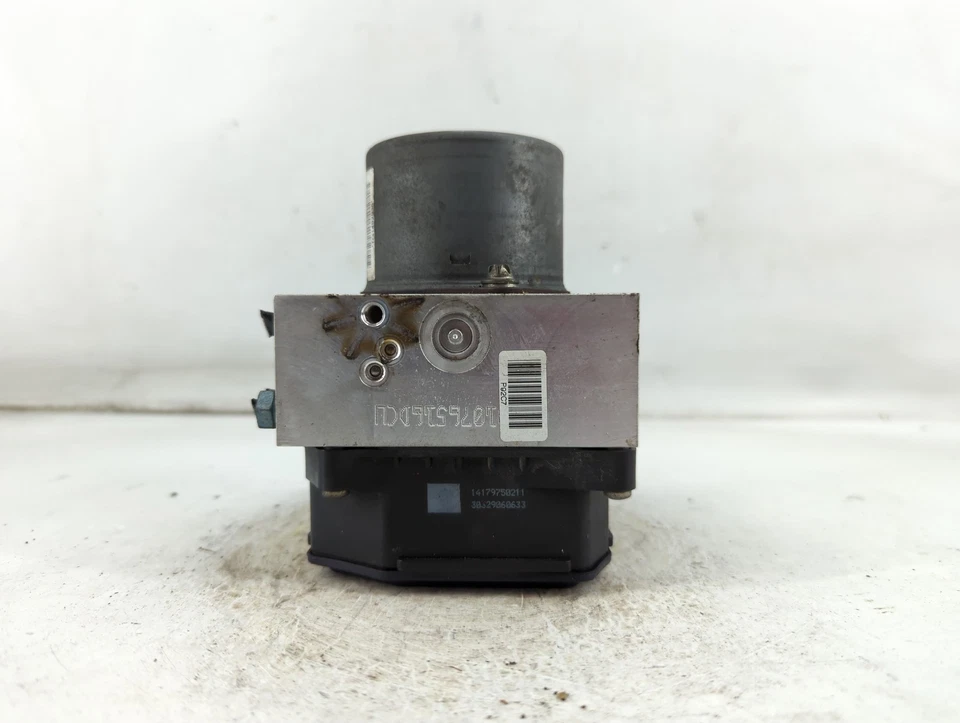 2012-2013 Mini Cooper Abs Pump Control Module HBZO5 - Image 4 of 4