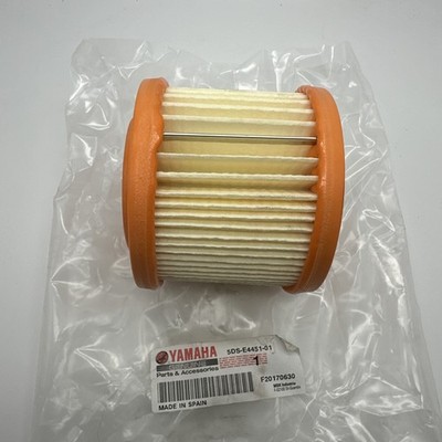 YAMAHA YP125  ELEMENT LUFTFILTER ELEMENT AIR CLEANER 2008-2009 5DS-E4451-01 M187