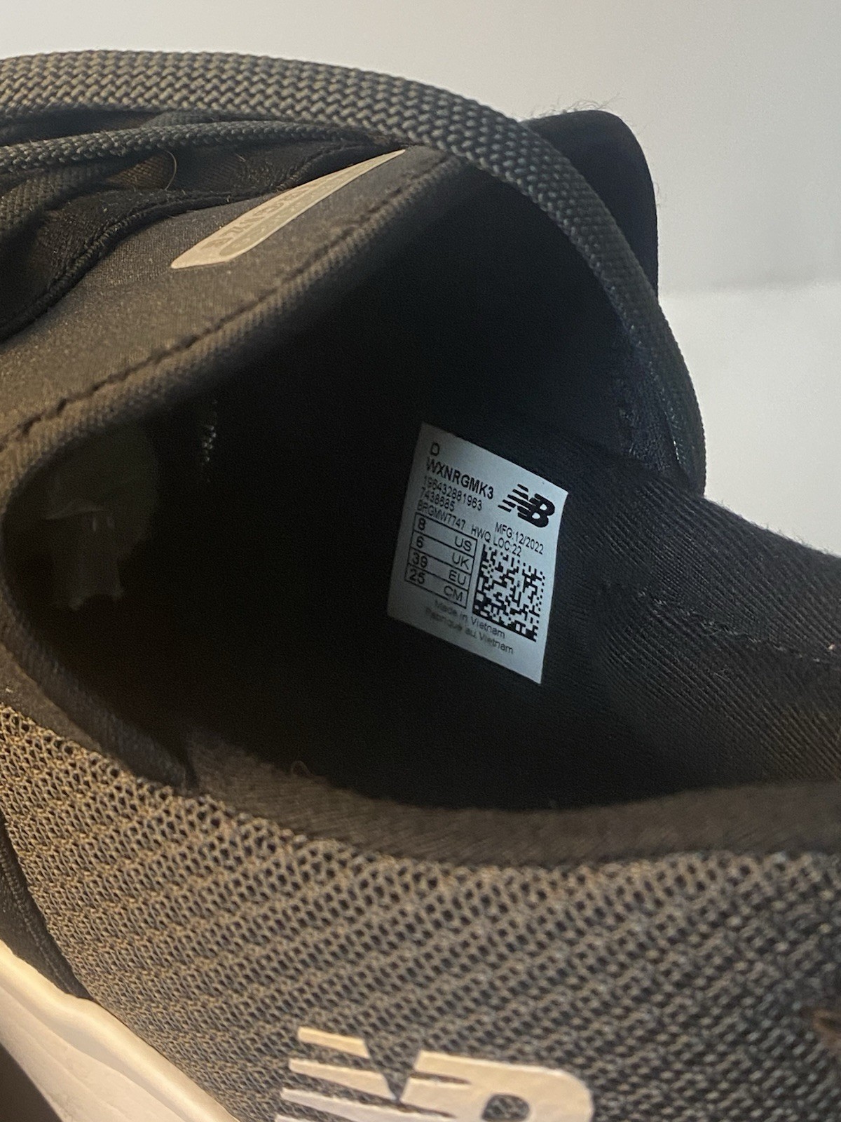 SAOLA New Balance donna inserto comfort suola memory