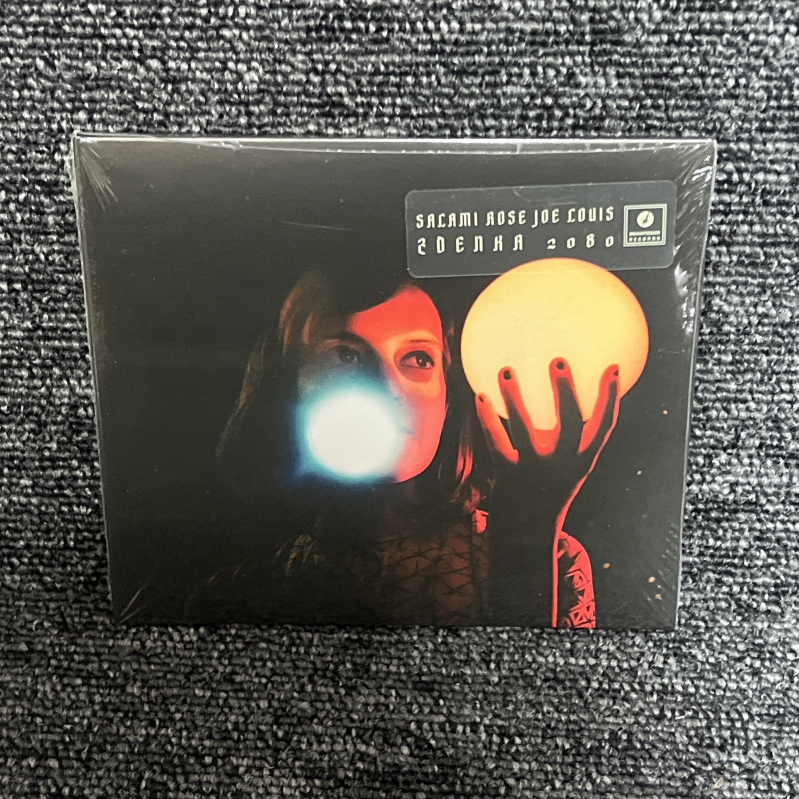 Salami Rose Joe Louis -  Zdenka 2080 (CD) (2019) New and Sealed