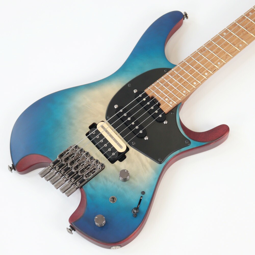 ギター Ibanez QX54QM Ibanez QX54QMBSM Q BSBF – Motor City Guitar