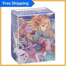 Top Loading Alice Deck Box - Protect Your Cards in Style with Ultra Pro Design