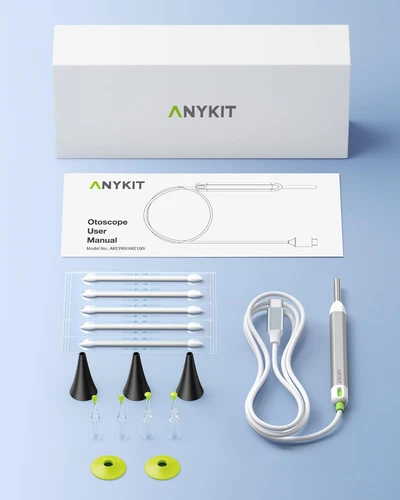 Anykit Digital Otoscope - Thumbnail 2