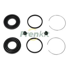 1x ORIGINAL® Frenkit 243075 Reparatursatz, Bremssattel Hinten für Nissan 370Z