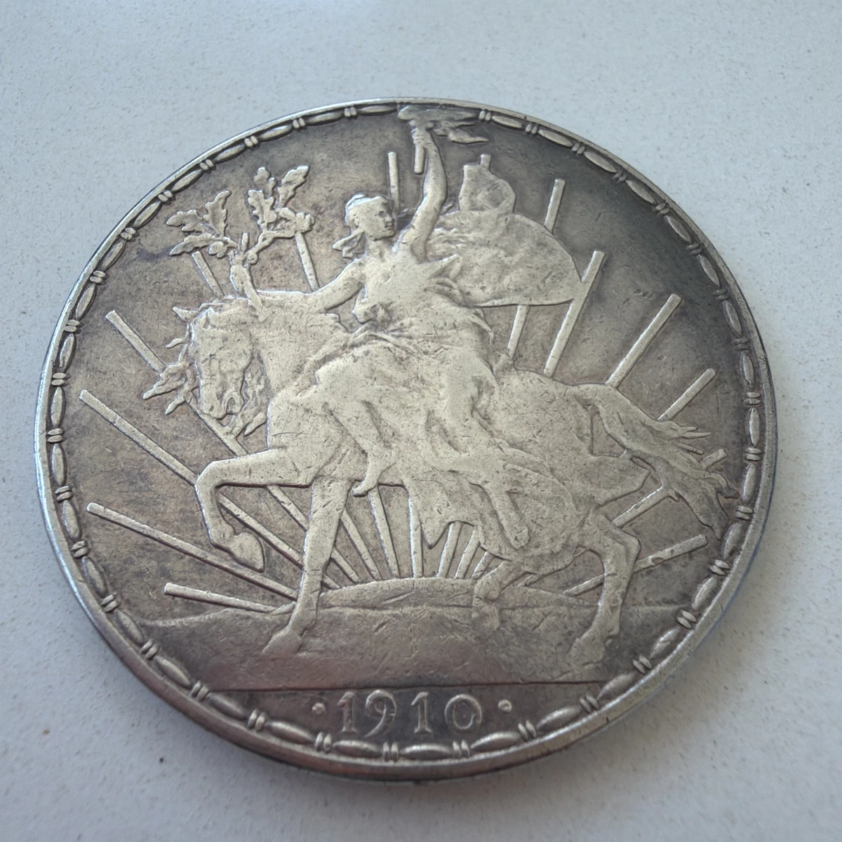 1910 Year Silver Mexican Coins for sale | eBay