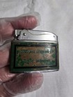 Vintage Penguin Thompson & Sutherland Advertising Flat Lighter. RARE — photo 2