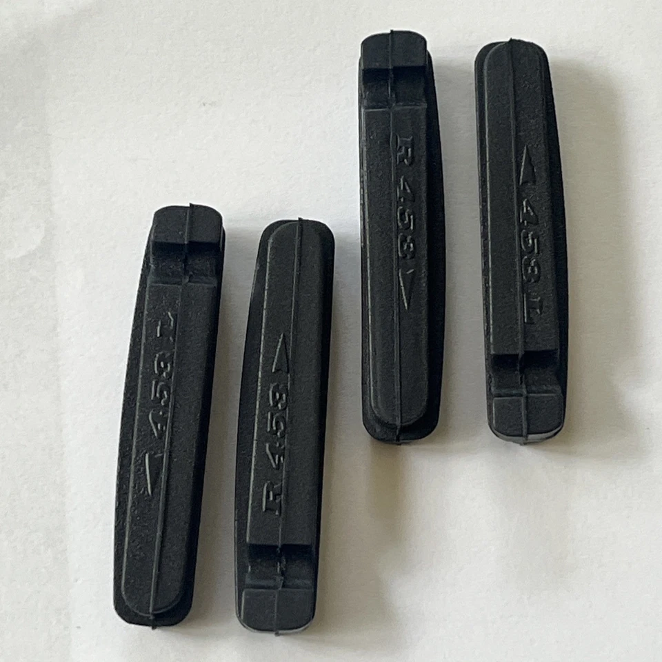 Lote de dos pares de pastillas de freno Jagwire Tektro 453 Road Pro S cartucho Shimano SRAM Foto 4 de 4