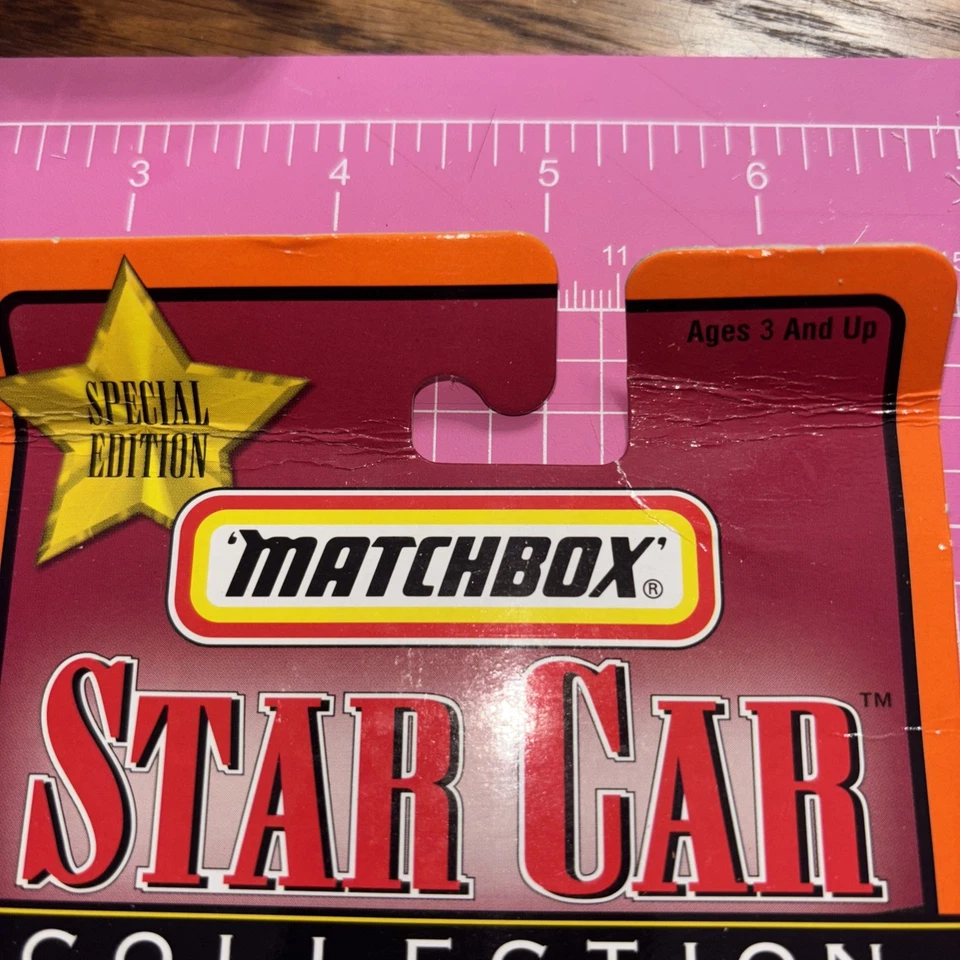 Matchbox Star Car  special editionPontiac Firebird KNIGHT RIDER, K.I.T.T. - Image 2 of 4