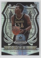 2020-21 Panini Prizm Draft Picks Crusade Hyper Prizm Aaron Nesmith #95 15sx