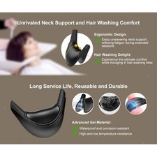 Hair Salon Neck Pillow Cushion Comfortable Household Shampoo Bowl Neck Rest