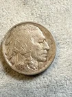 1913 Type I Philadelphia Buffalo Nickel VF Very Fine Condition Nice Coin 7726