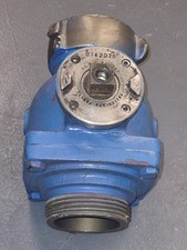 AKRON 2.50 Plug Valve Adapter 0742076