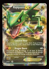Rayquaza-EX EX - BW47/101 - BW Black Star Promos - Pokemon Card on eBay