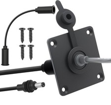 Aluminum Wall Pass Through Kit for Starlink Mini, RV Cable 1Pcs US Waterproof