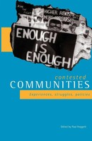 Contested Communities Experiences, Struggles, Policies Paul Hoggett Taschenbuch