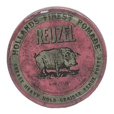 Reuzel Pink Pomade Grease - 4.0 oz