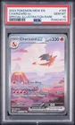 2023 POKEMON MEW EN-151 SPECIAL ILLUSTRATION RARE #199 CHARIZARD EX PSA 10