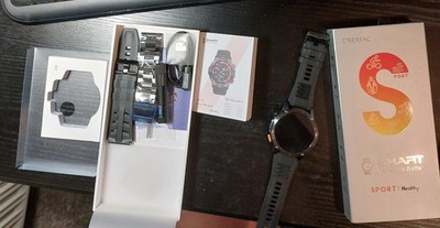 smartwatch dremac sport