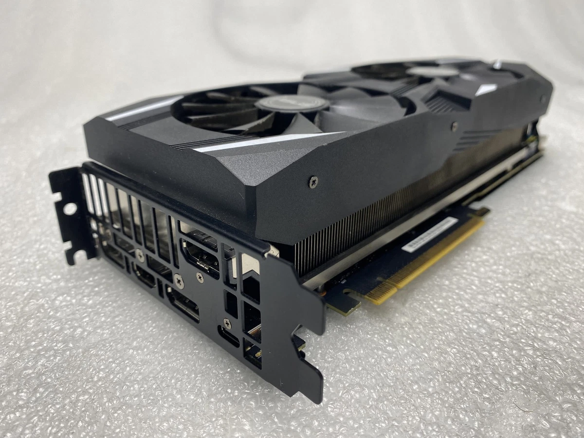 ASUS NVIDIA GeForce RTX 2070 NVIDIA Computer Graphics Cards for