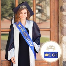  Kit Fascia Per Corona Di Laurea Decorazione Festa Decorazioni Feste