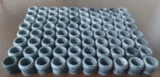 PPC Port Seal WS500 1/2" Coax Port Rubber Grommet RG6 RG11 Bag Of 80 NEW