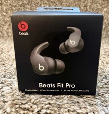 Beats Fit Pro Wireless Noise Cancelling In-Ear Earbuds Sage Gray  MK2J3LL/A NEW
