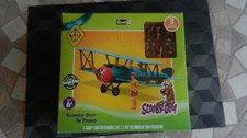 Revell Scooby Doo Bi Plane with 3 Figures Model Kit NIB 85- 1995