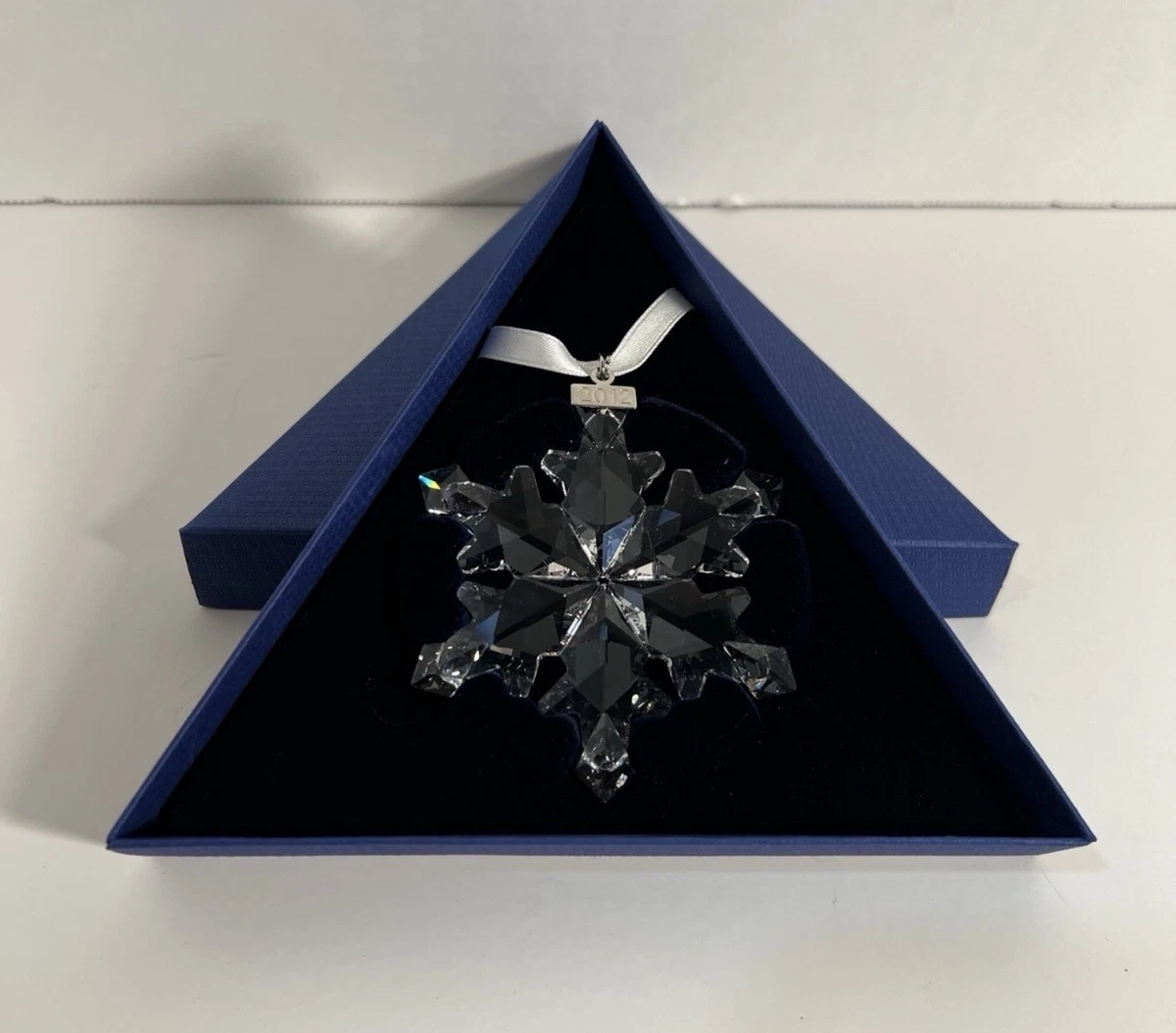 ricca1228】スワロフスキー クリスタル 2012オーナメント Swarovski