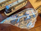 LEGO 9v Trains Metroliner 4558 and 4525 - With 11 Minifigures and Instructions — photo 8