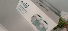 Motif Medical Aura Glow Wearable Breast Pump Parts Kit w/ Cups USB Cables