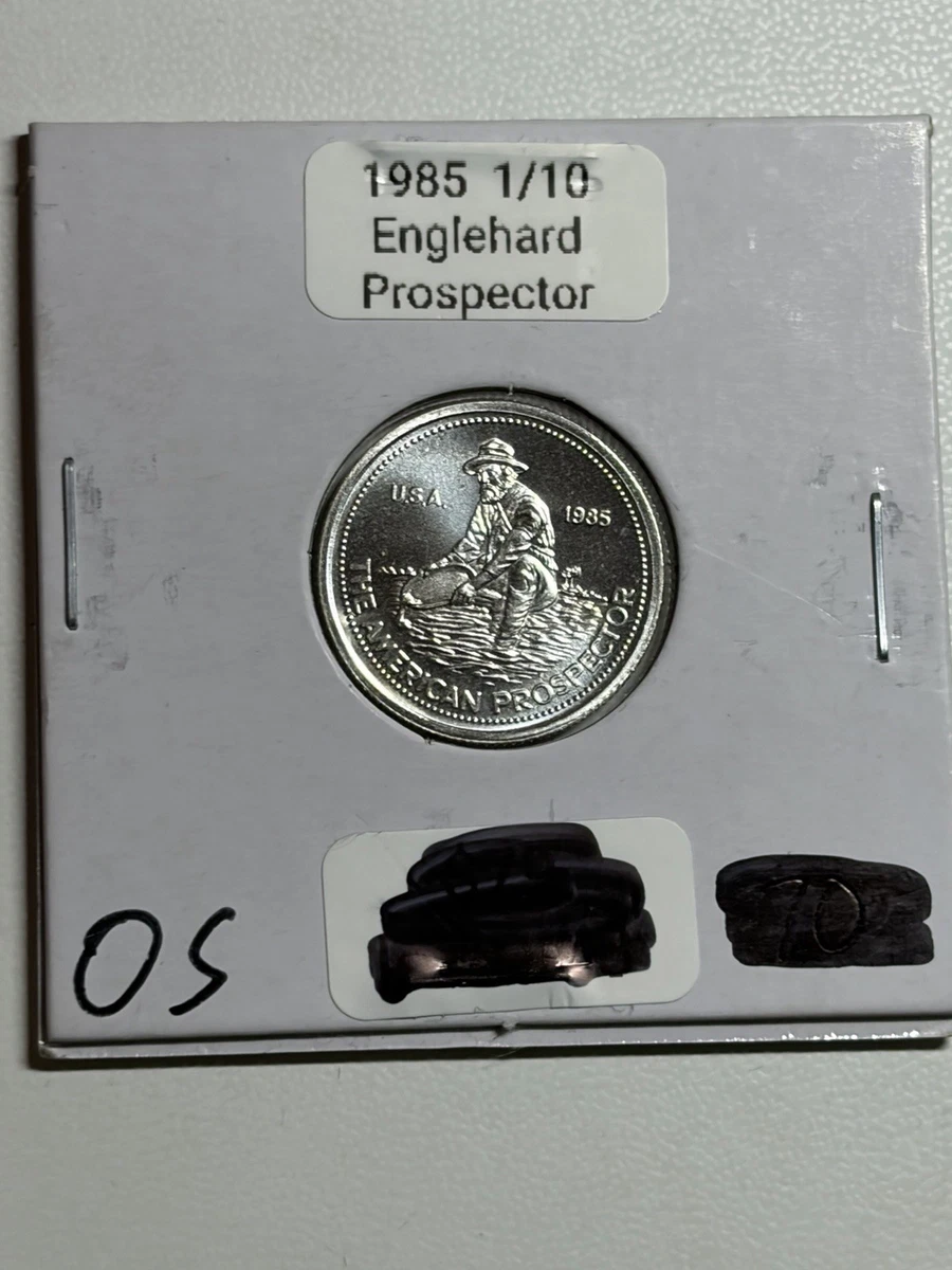 Engelhard Silver Bullion 1985 for sale | eBay