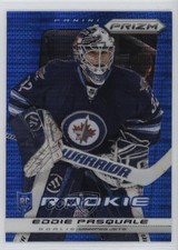 2013-14 Panini Prizm Wal-Mart Blue Pulsar Edward Pasquale Eddie #299 e9p