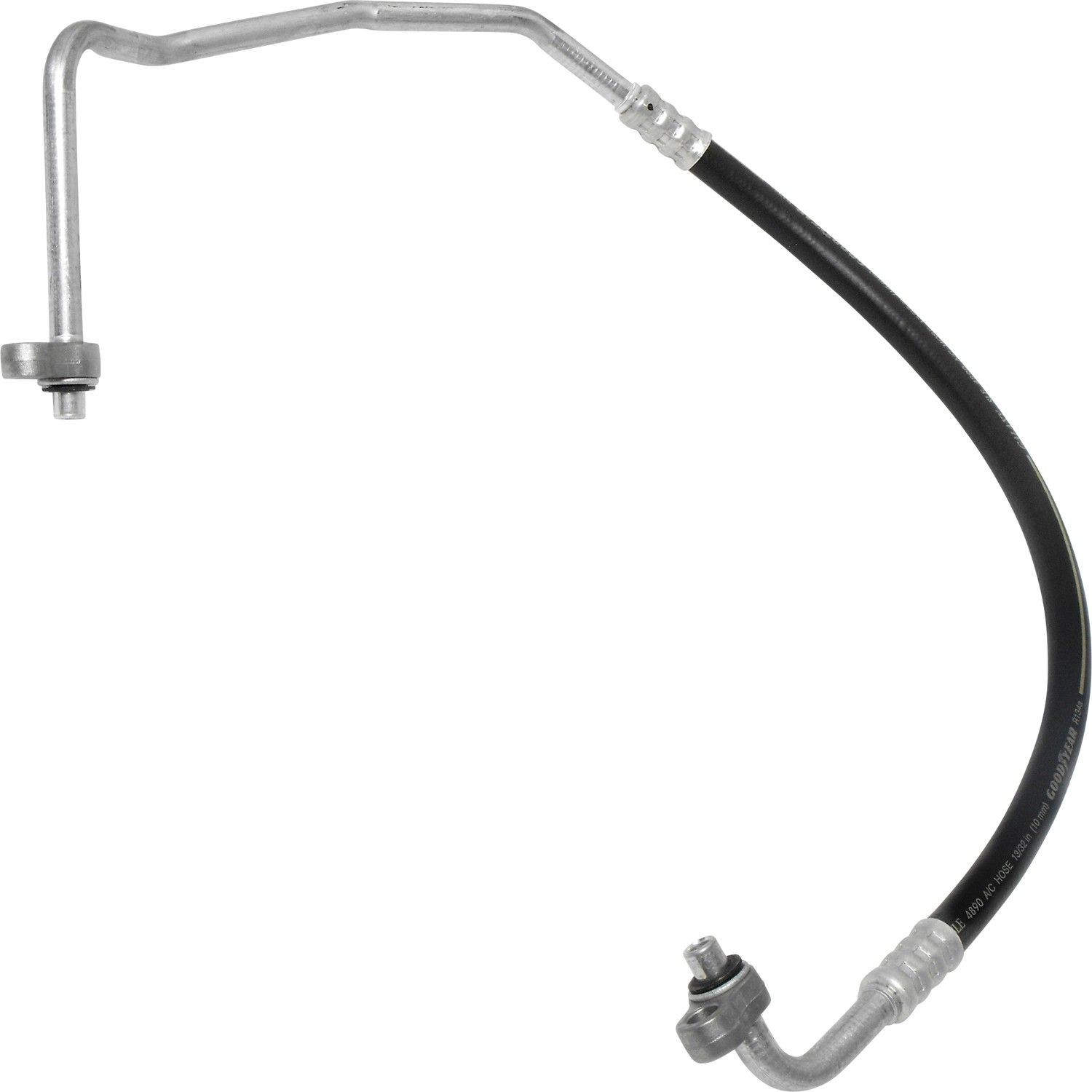 UAC HA 111751C A/C Refrigerant Discharge Hose -- Discharge Line
