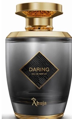 Ahuja DARING Men 100ml Perfume 100% authentic