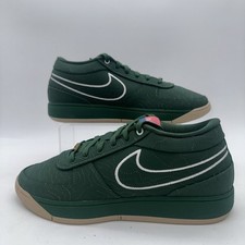 Nike Men's Size 8 Book 1 (FJ4249 300) Sneaker Trainer Green Basketball Sports