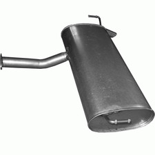 Silenciador de escape trasero para KIA SPORTAGE 2.0 155HP 2015-2020