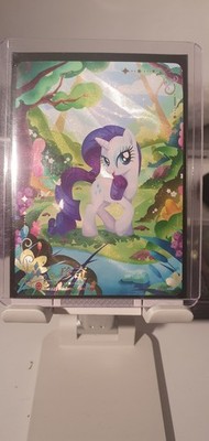 RARITY RUBY RARE  TCG 1ST EDITION (THEME DECK EXCLUSIVE)  SD01-RR06 MLP