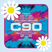 Various Artists - C90 - CD - K600Z
