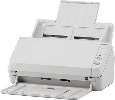Fujitsu SP-1130 Document Scanner with Auto Document Feeder 600 DPI