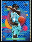 2025 Topps Finest Basketball Blue X-Fractor Sion James #122