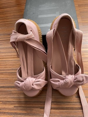 Fenty x Puma bow creeper sandal Rihanna, Grösse EU 38