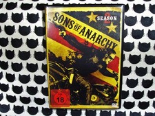 26...Sons of Anarchy 4 DVD STAFFEL 2