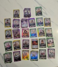 NIKKE Union Arena English Playset 4xR,U,C + 7 AP