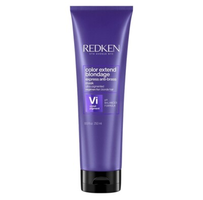 Redken Color Extend Blondage Express Anti-Messing Maske 250ml