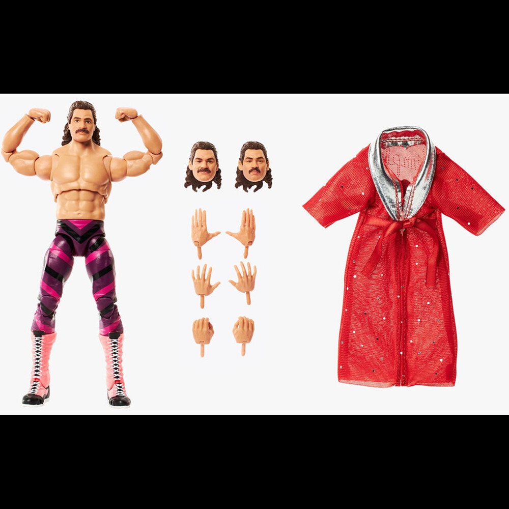 WWE Elite Ultimate Rick Rude 新品開封のみ Amazon.com: WWE Ultimate Warrior Survivor Series Elite
