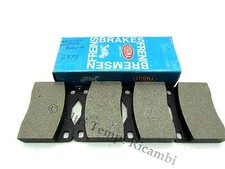 Plaquette de frein Peugeot 104