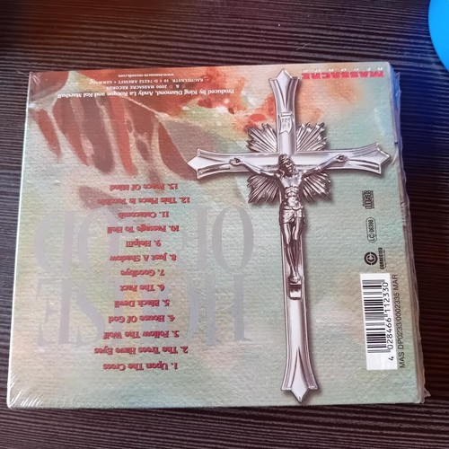 KING DIAMOND - CD Digipak - House of God - Heavy Metal - NEU - Bild 2 von 2