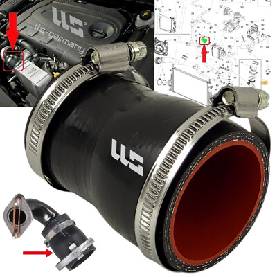 Turboschlauch Ladeluftschlauch für OPEL INSIGNIA 2.0 CDTI BiTurbo 20946054