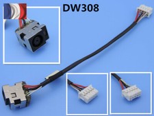 Dc Power jack  HP PAVILION dv6-3210us dv6-3212nr dv6-3216us dv6-3217cl dv6-3223c